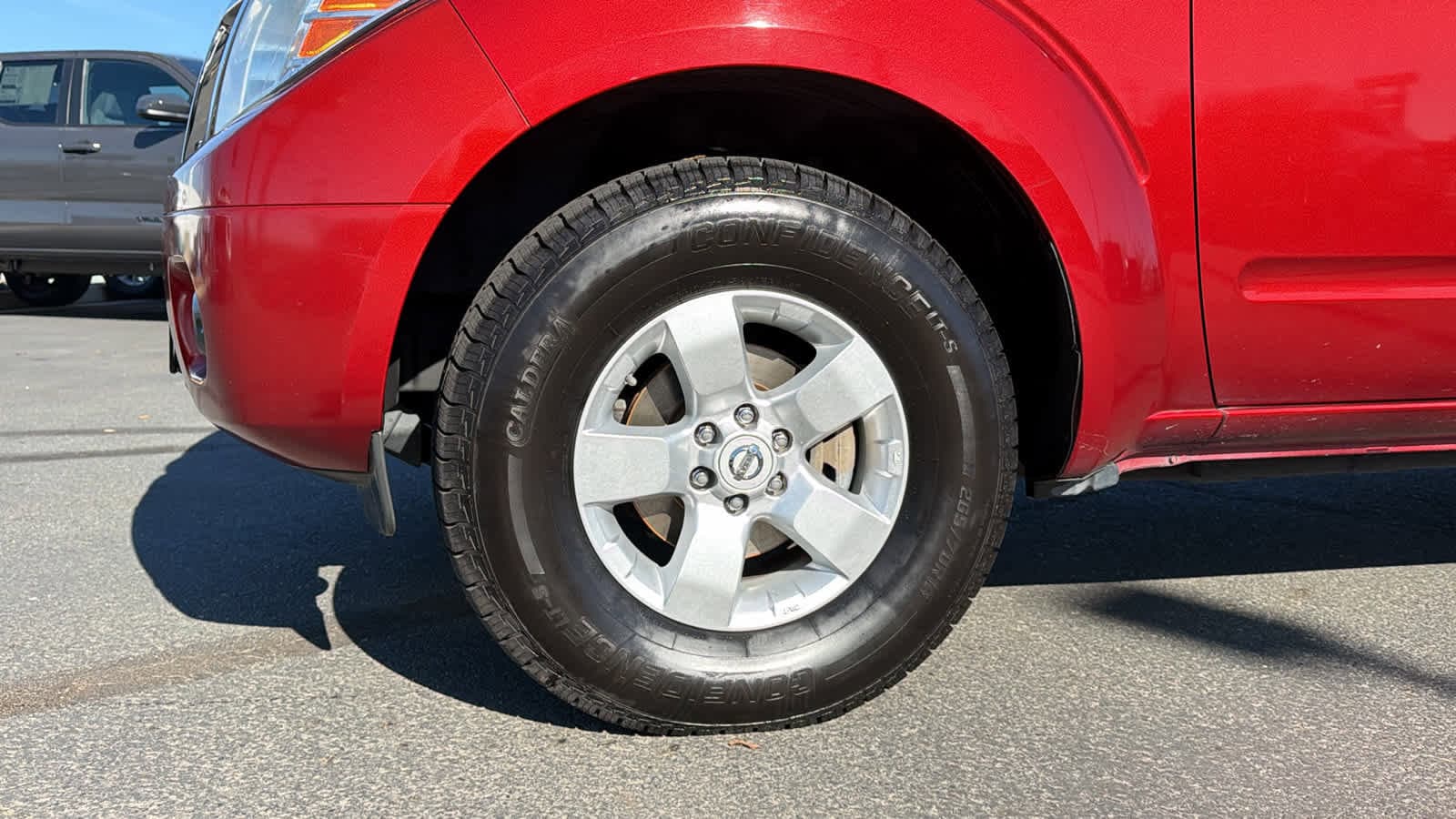 Thumbnail: 2012 Nissan Frontier - 9