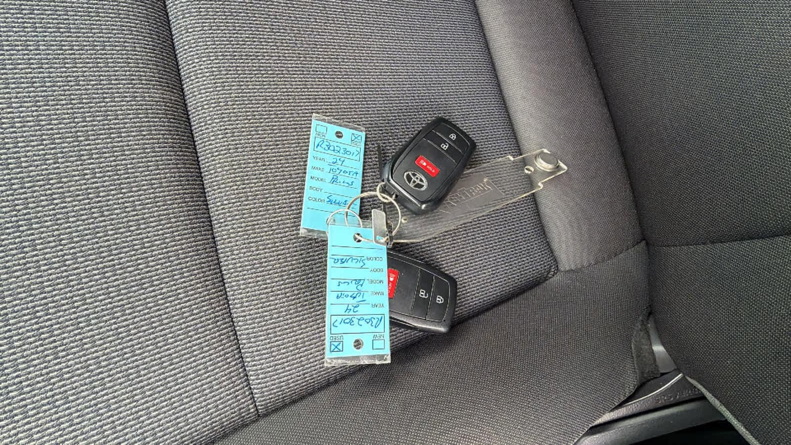 Thumbnail: 2024 Toyota Prius - 29