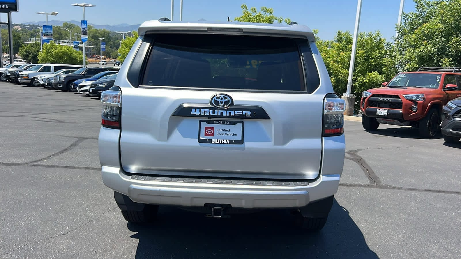 Thumbnail: 2023 Toyota 4Runner - 6
