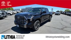 2026 Toyota Tundra i-FORCE MAX Platinum PLATINUM CREWMAX 5.5 Redding, CA