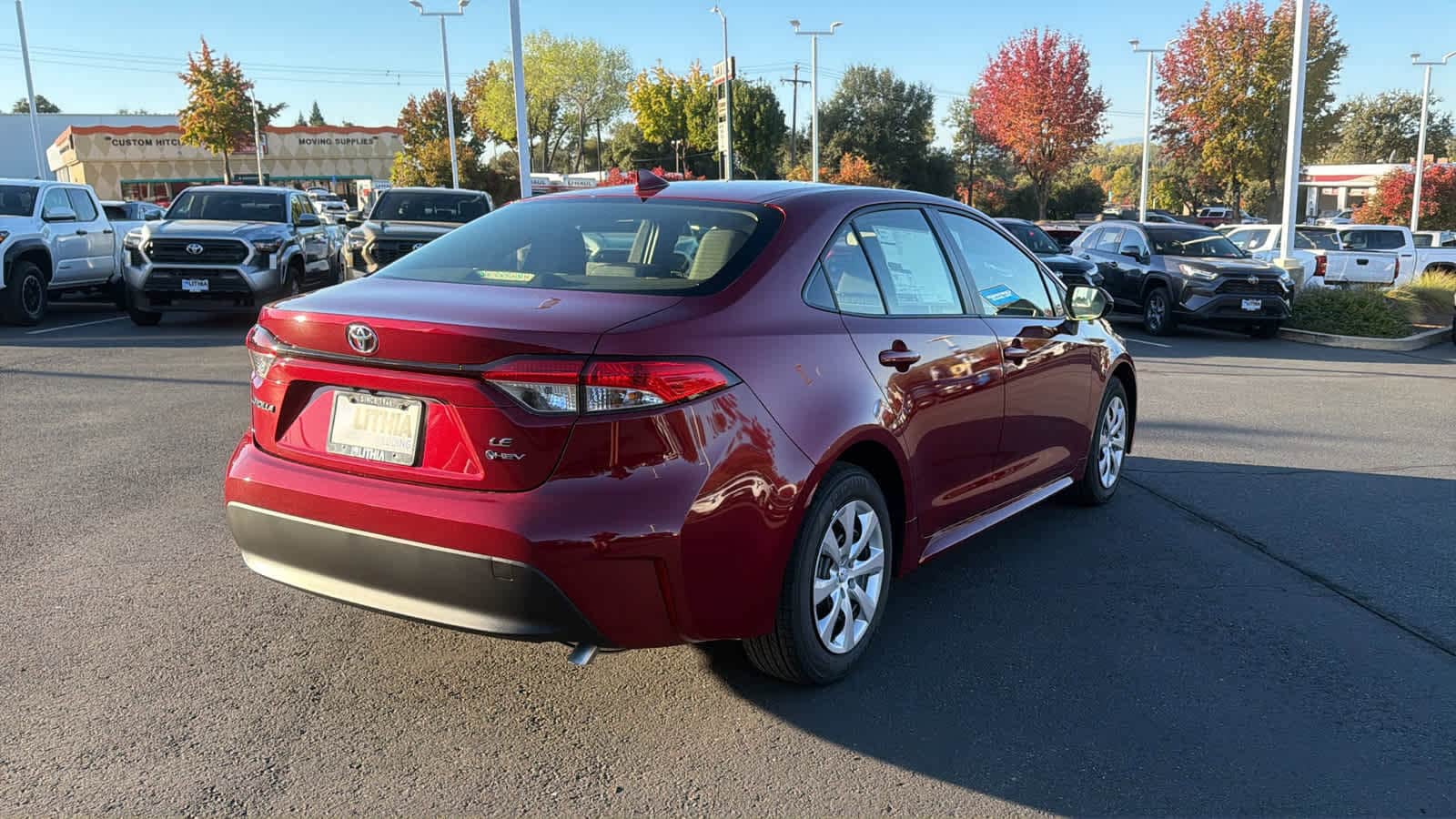 Thumbnail: 2026 Toyota Corolla - 5