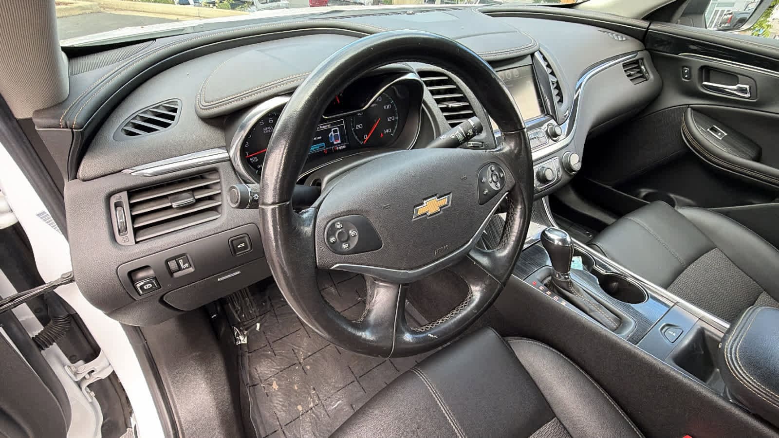 Thumbnail: 2018 Chevrolet Impala - 10