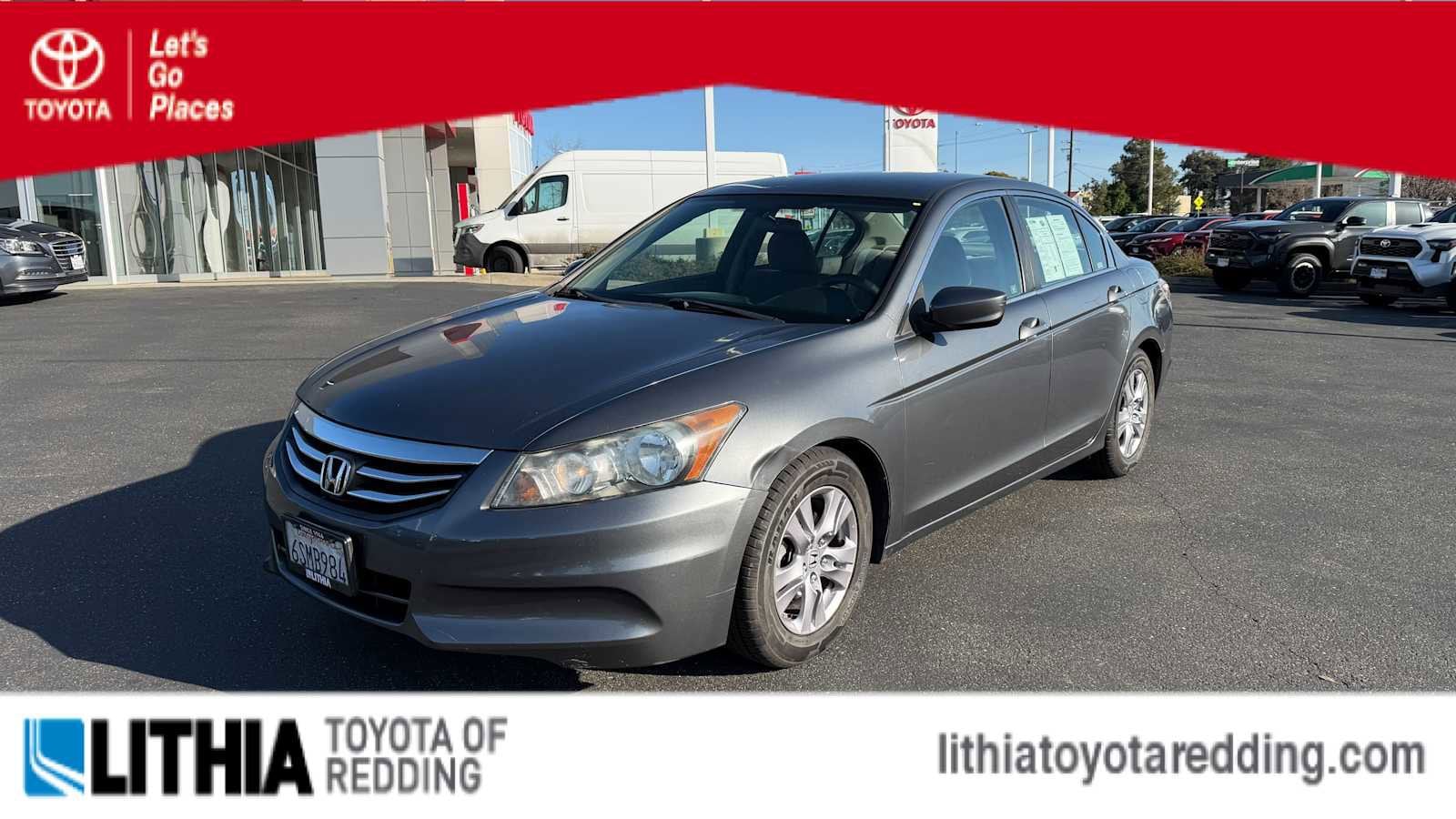 2011 Honda Accord LX-P -
                  Redding, CA