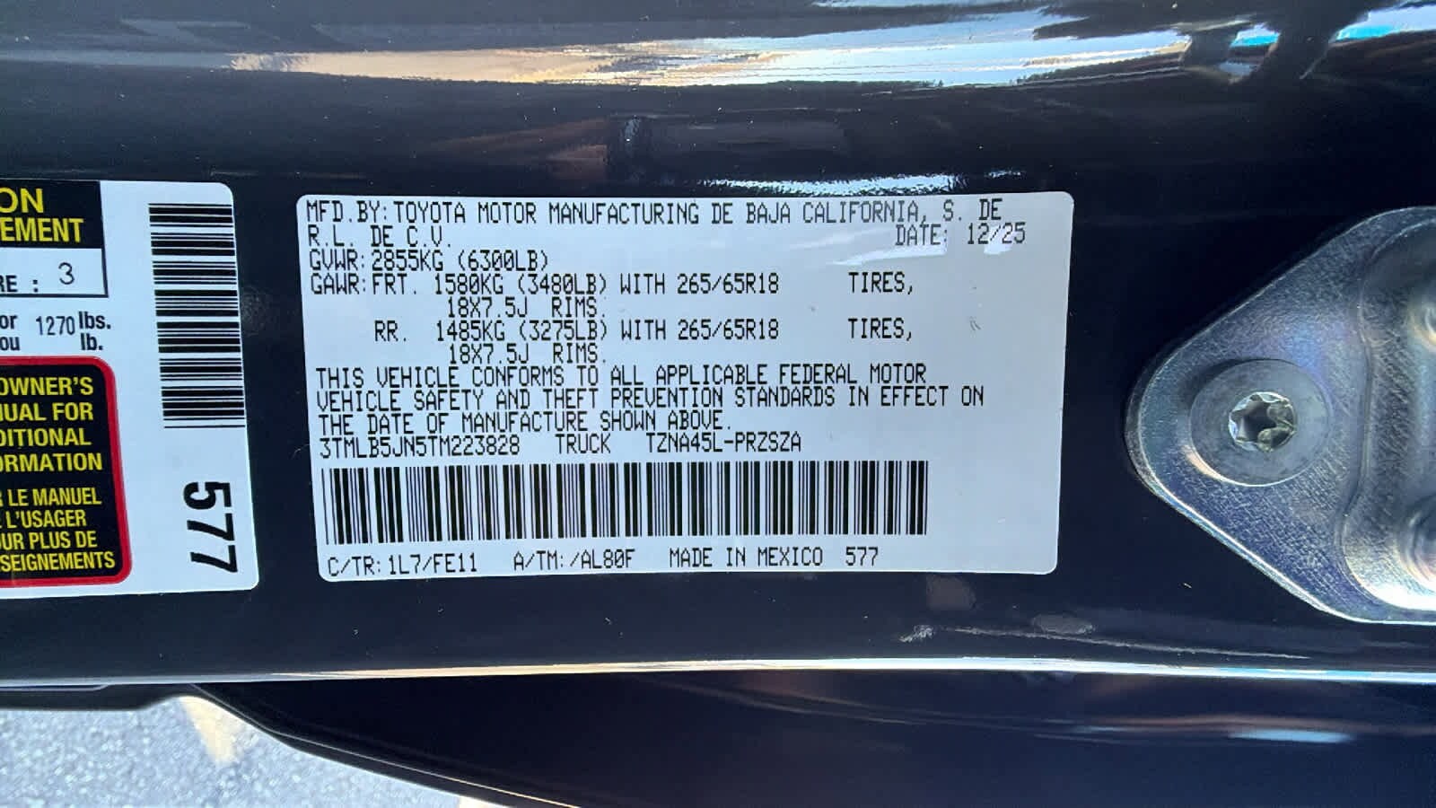 Thumbnail: 2026 Toyota Tacoma - 30