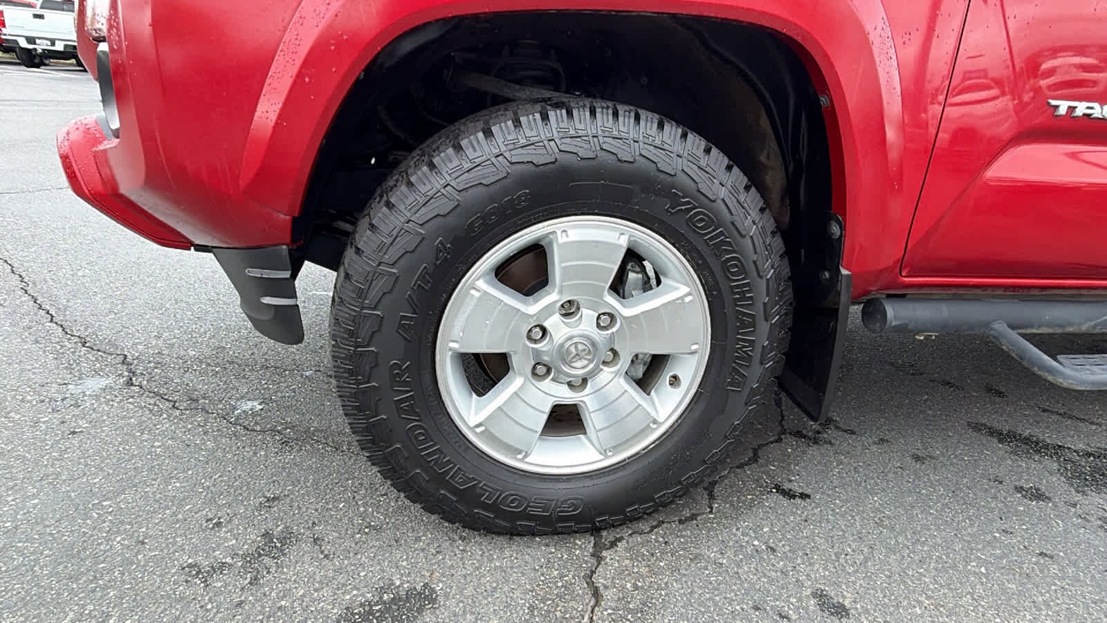 2023 Toyota Tacoma TRD Sport - Photo 9