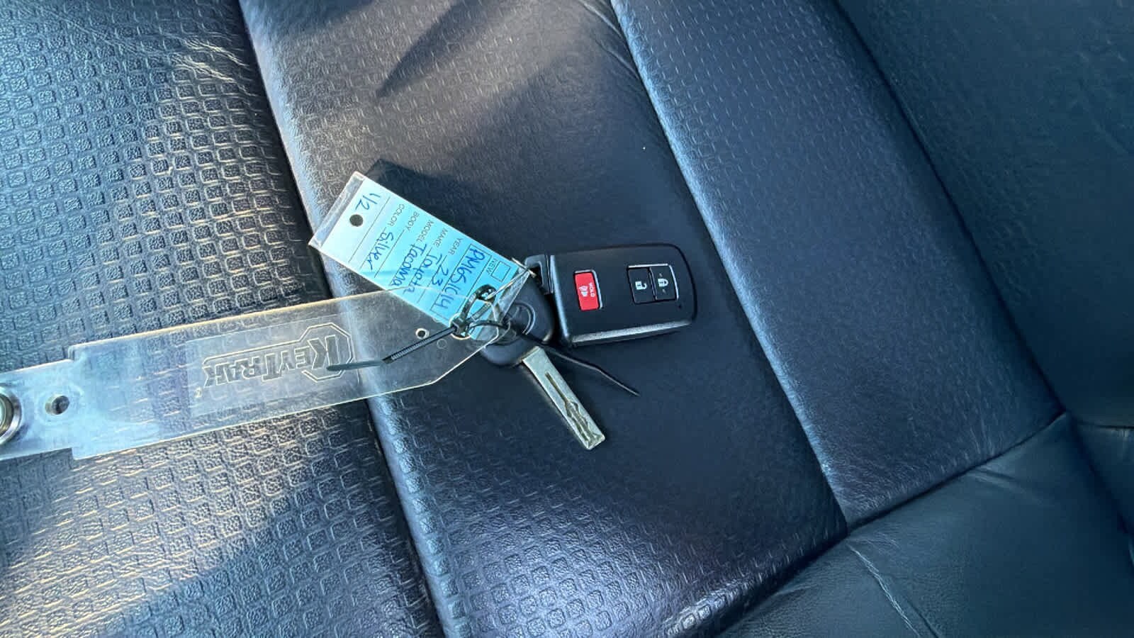 Thumbnail: 2023 Toyota Tacoma - 29