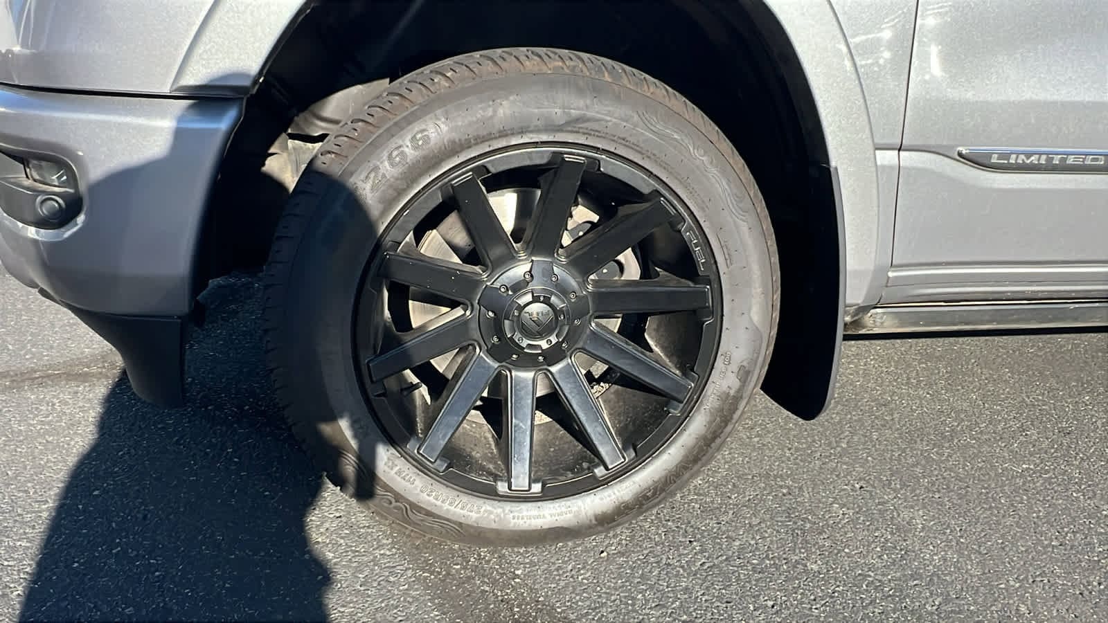 Thumbnail: 2019 RAM 1500 - 9