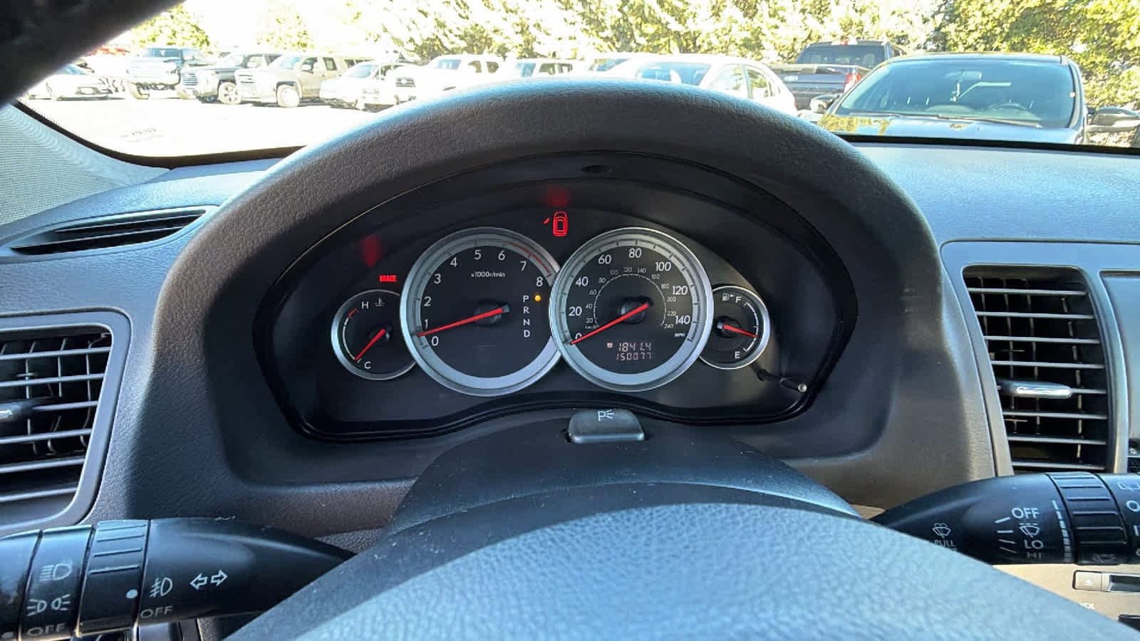Thumbnail: 2005 Subaru Outback - 21