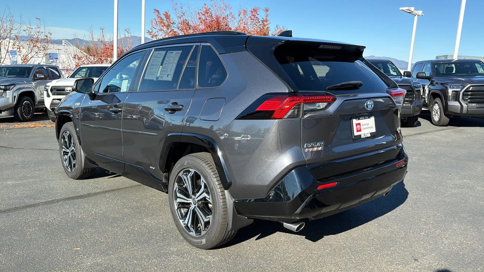 Thumbnail: 2023 Toyota RAV4 - 7