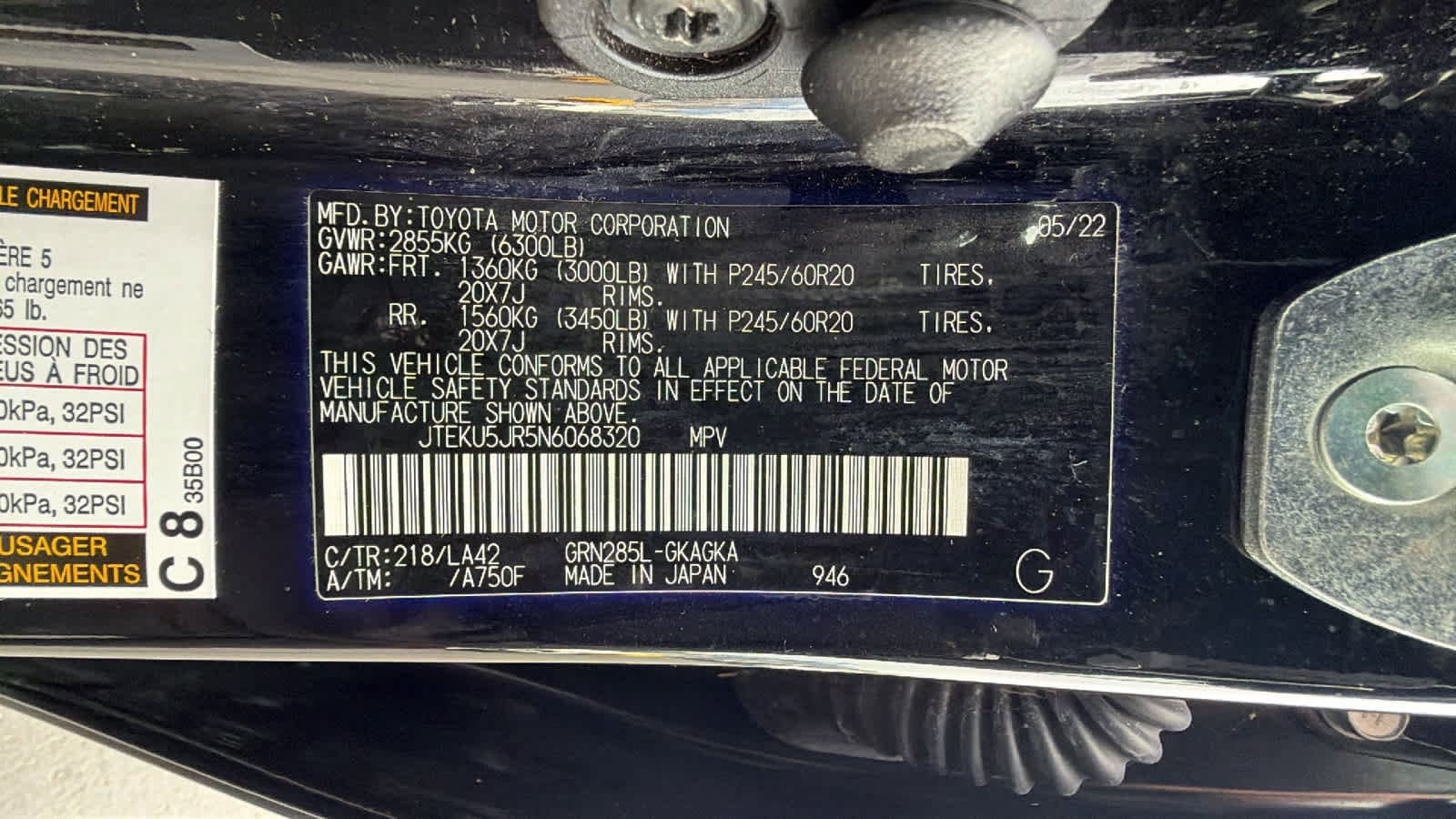 Thumbnail: 2022 Toyota 4Runner - 30