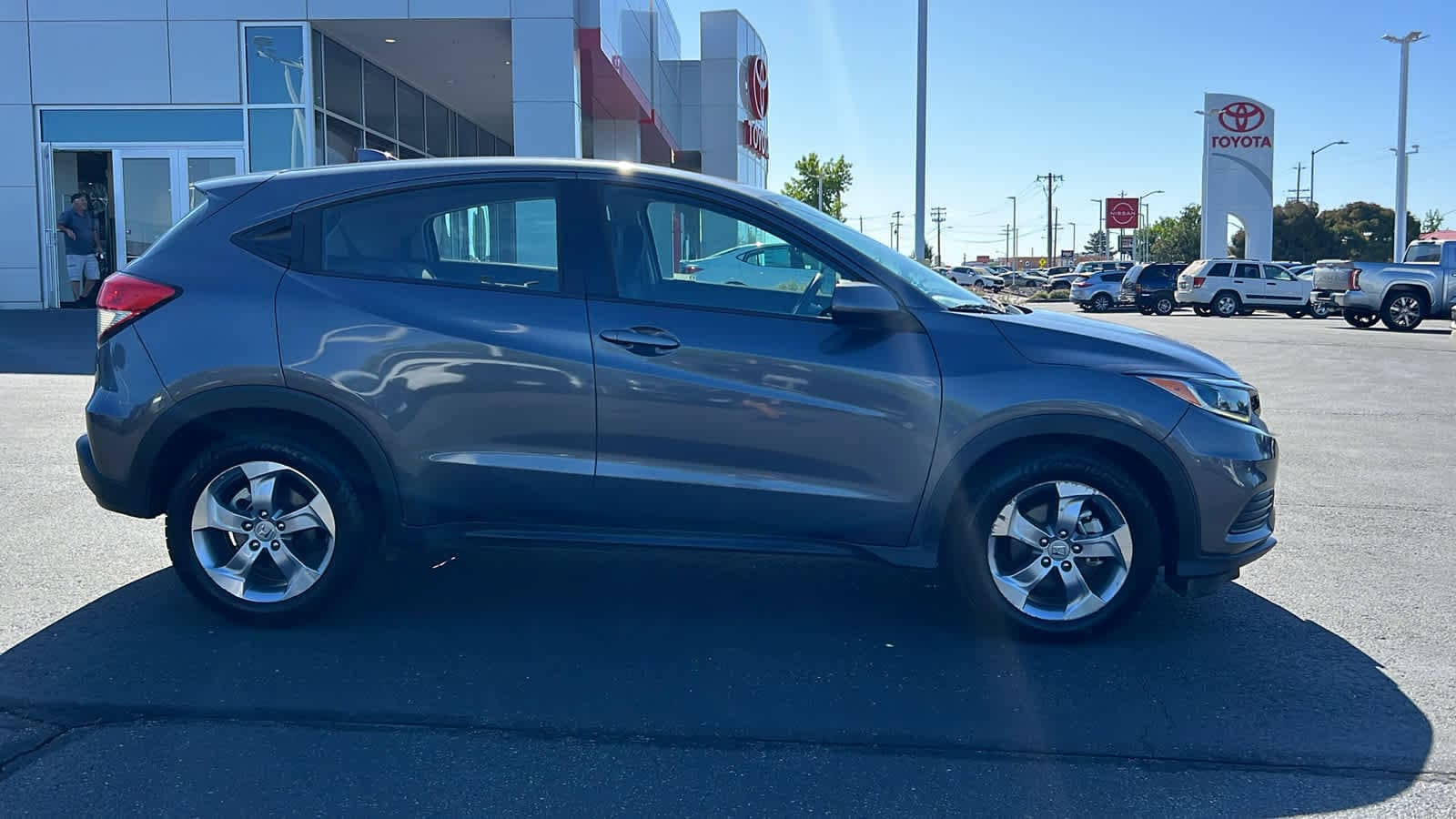 Thumbnail: 2022 Honda HR-V - 4