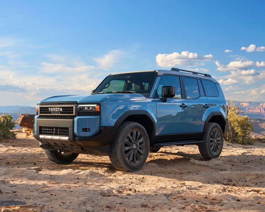 2024 Toyota Land Cruiser Lithia Toyota of Redding