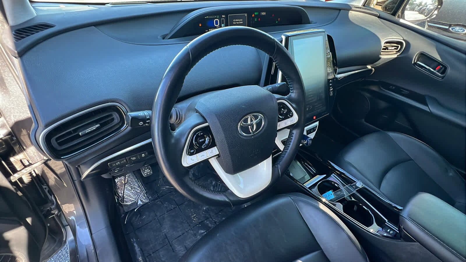 Thumbnail: 2019 Toyota Prius Prime - 10