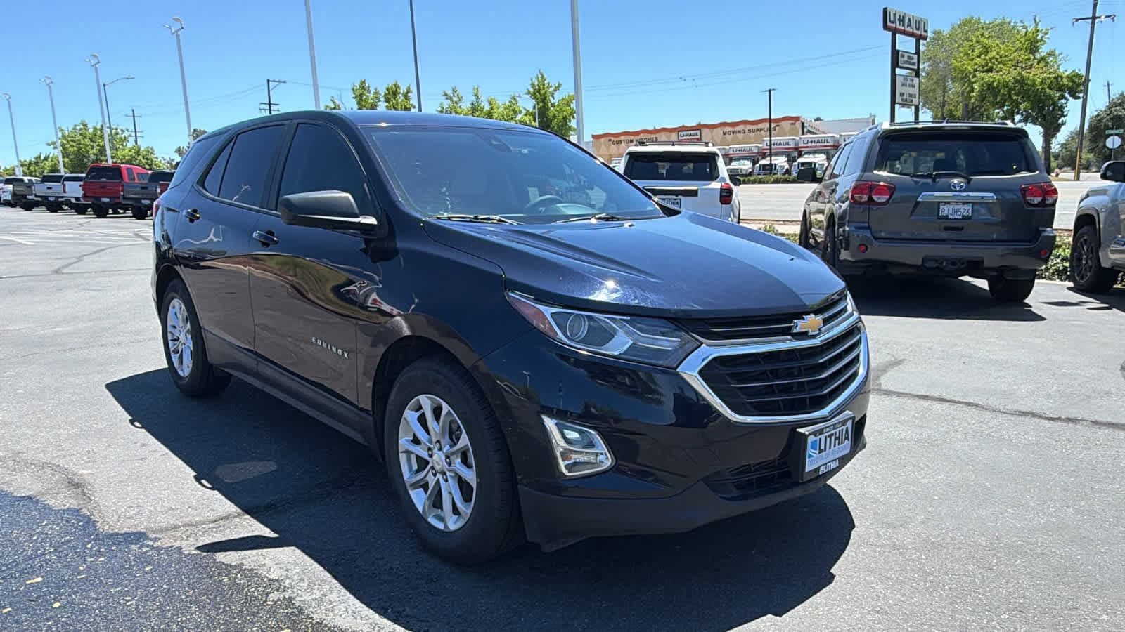 Thumbnail: 2021 Chevrolet Equinox - 2