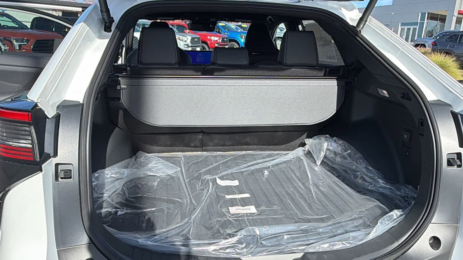 Thumbnail: 2026 Toyota bZ - 27