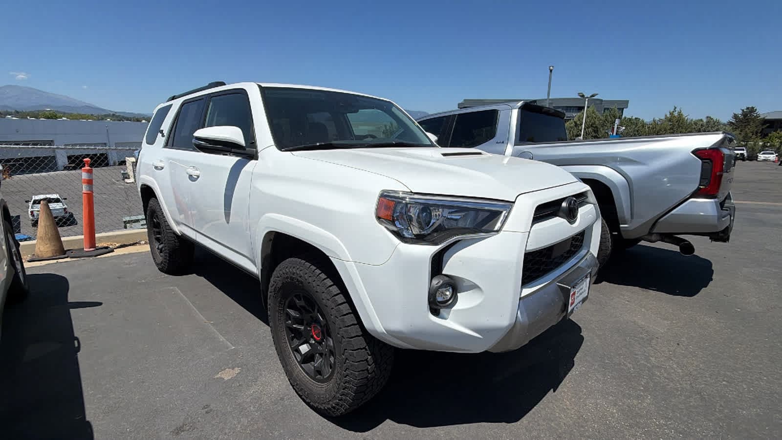 Thumbnail: 2022 Toyota 4Runner - 2
