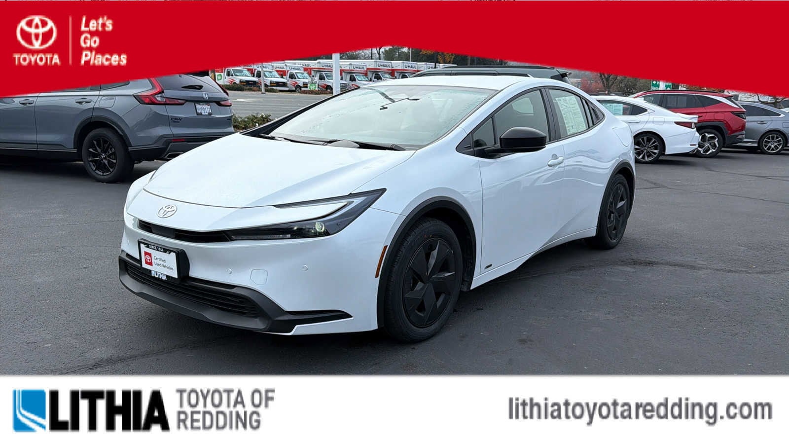 Thumbnail: 2024 Toyota Prius - 1