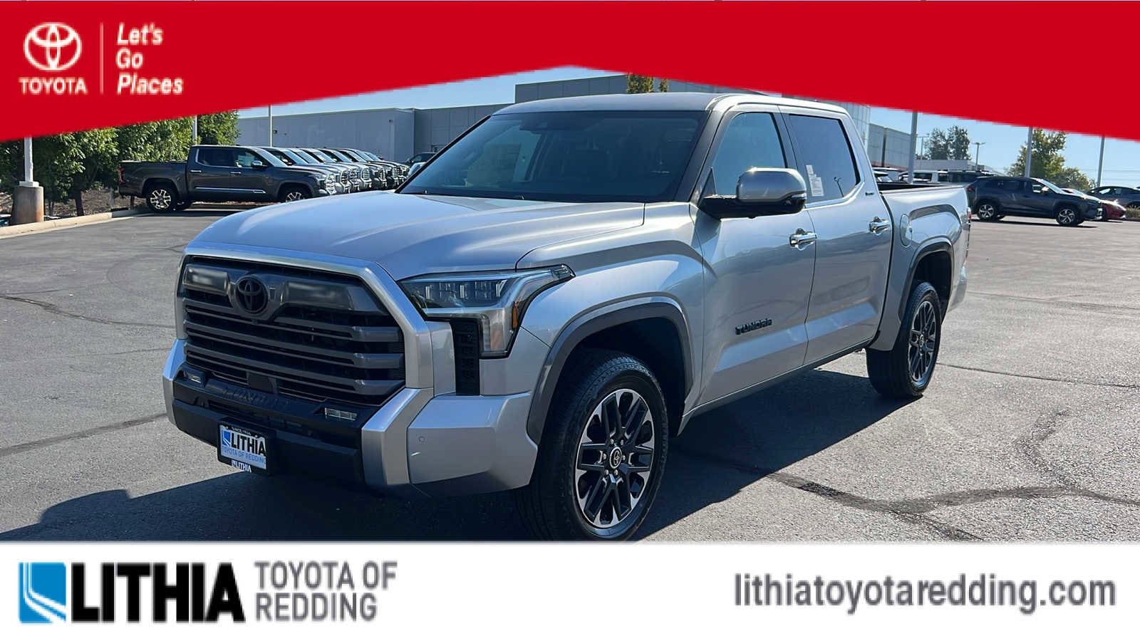 2024 Toyota Tundra Limited -
                Redding, CA