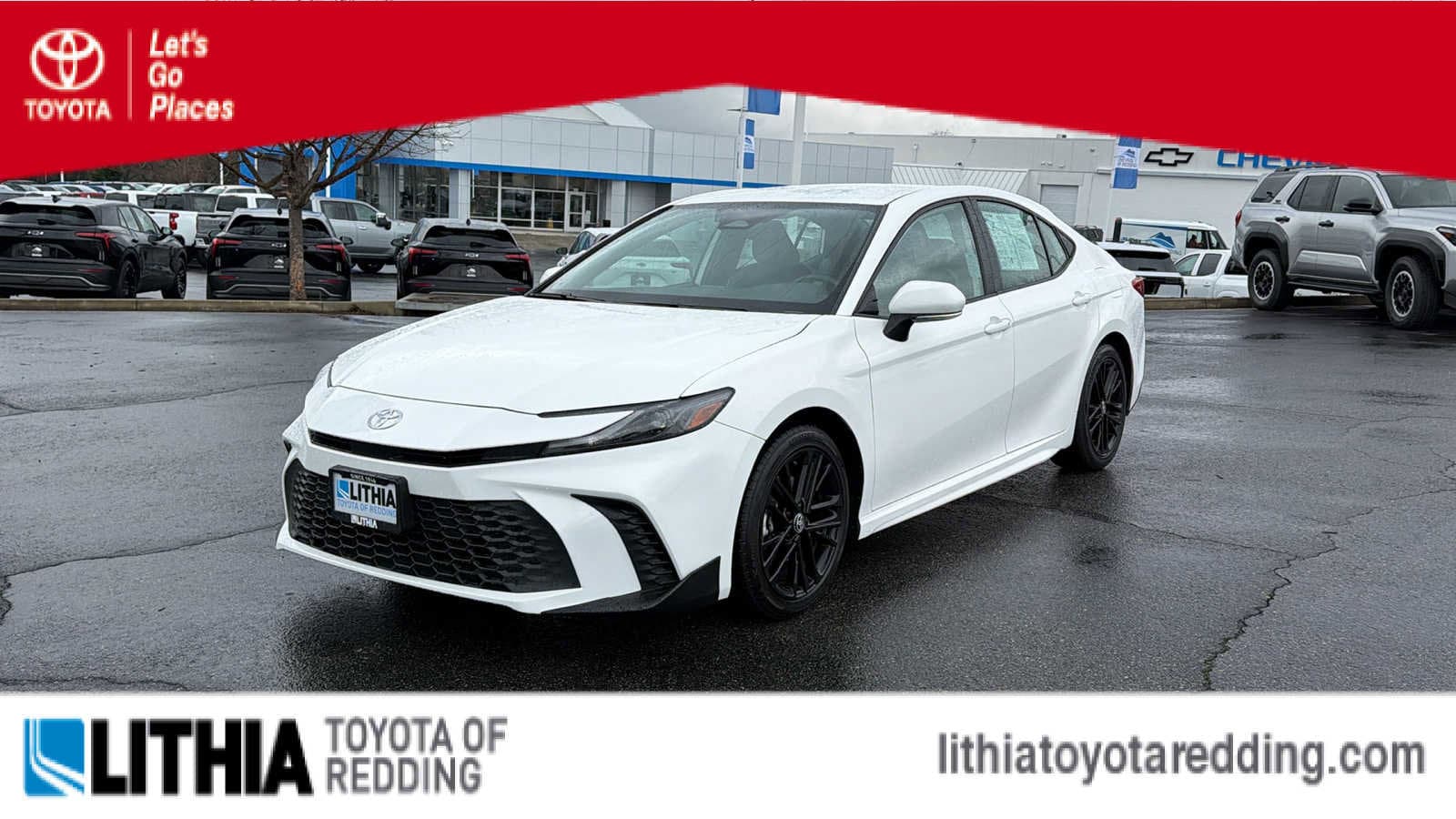 Thumbnail: 2025 Toyota Camry - 1