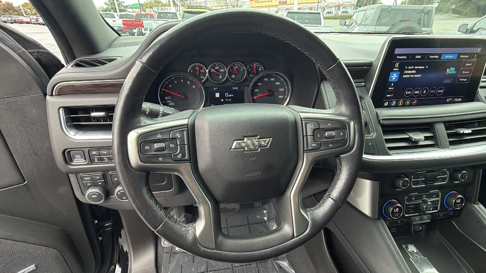 Thumbnail: 2021 Chevrolet Tahoe - 18