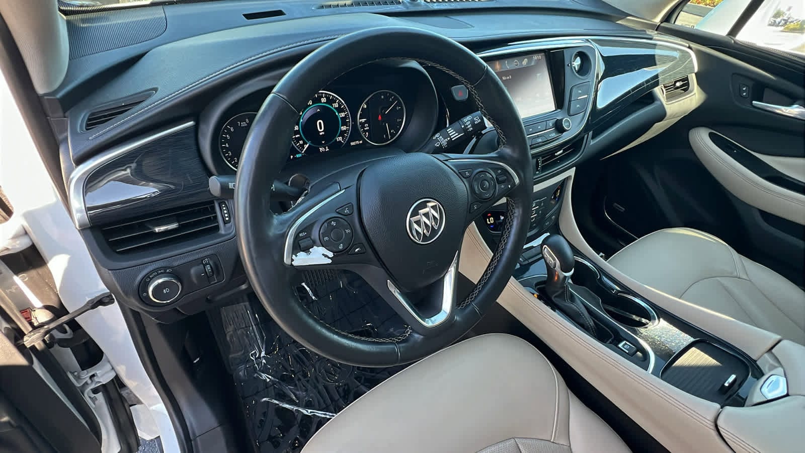 Thumbnail: 2017 Buick Envision - 10