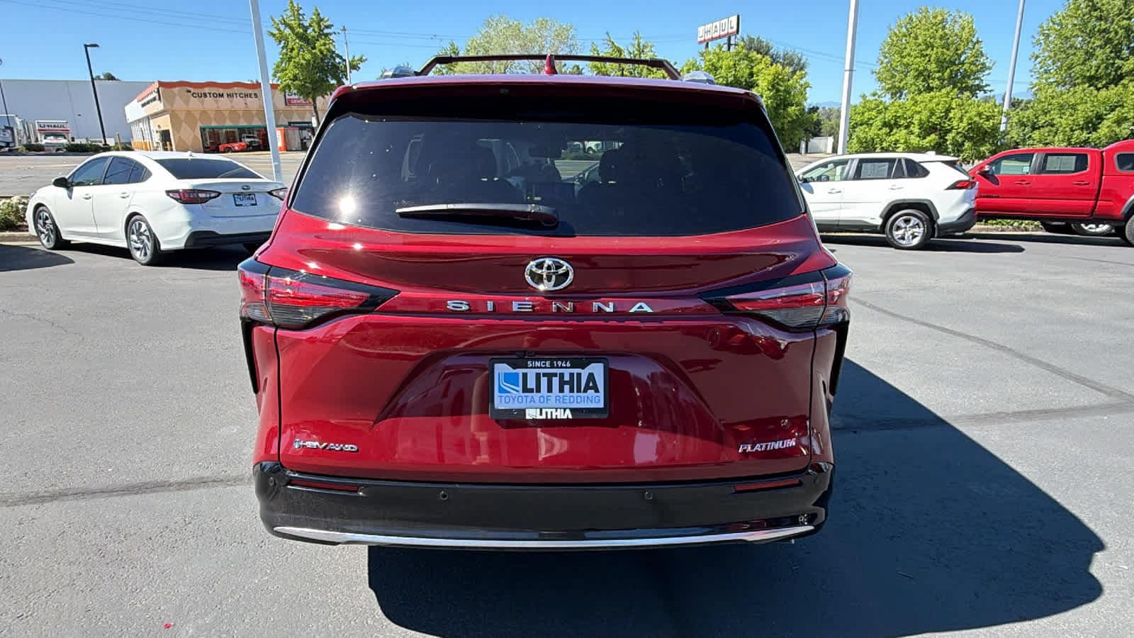 Thumbnail: 2026 Toyota Sienna - 6
