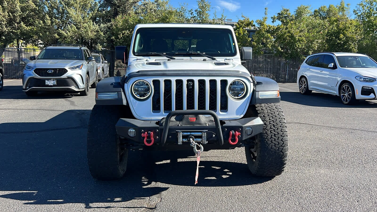 Thumbnail: 2020 Jeep Gladiator - 2