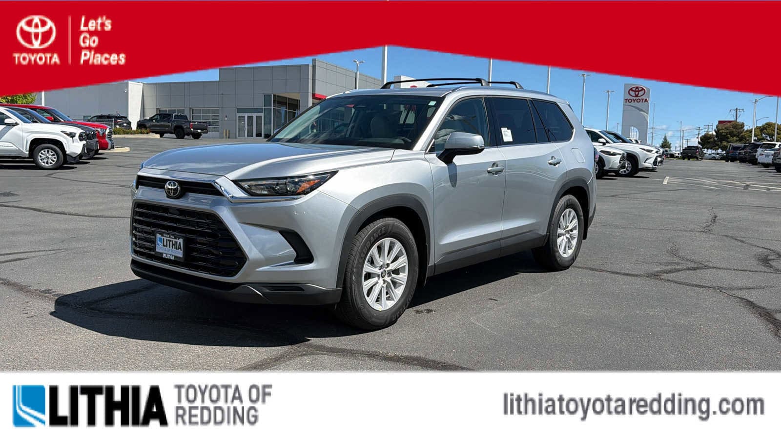 Thumbnail: 2026 Toyota Grand Highlander - 1