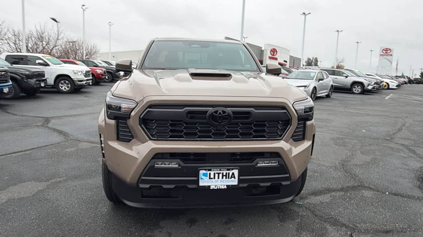 Thumbnail: 2026 Toyota Tacoma - 2