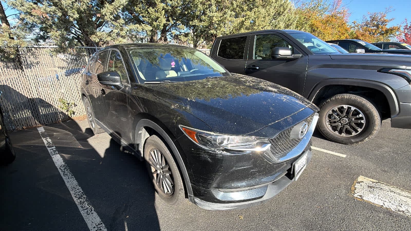 Thumbnail: 2017 Mazda CX-5 - 2