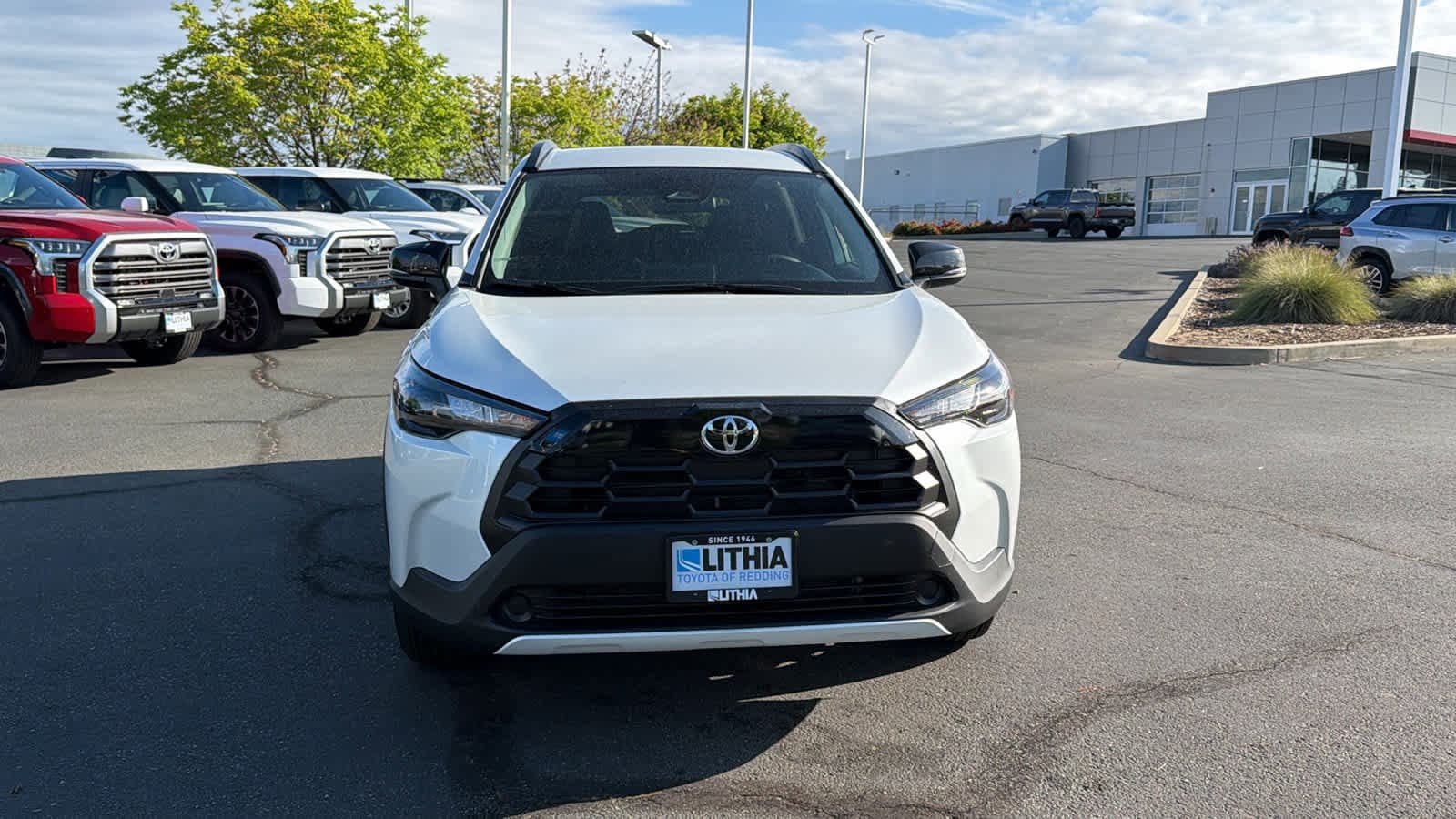 Thumbnail: 2026 Toyota Corolla Cross - 2