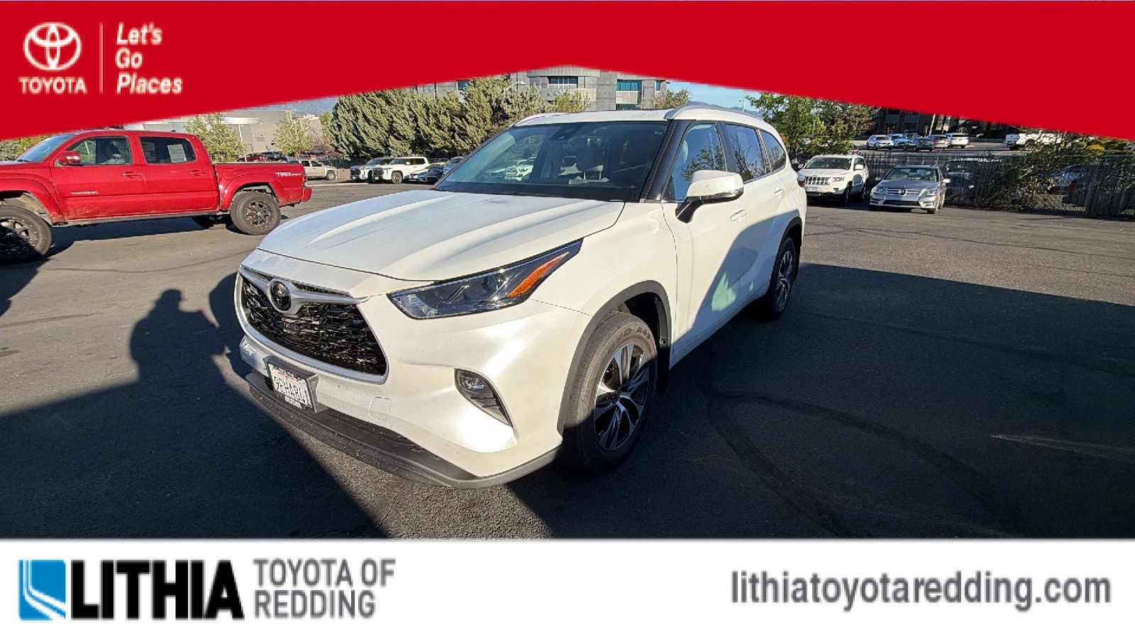 Thumbnail: 2023 Toyota Highlander - 1