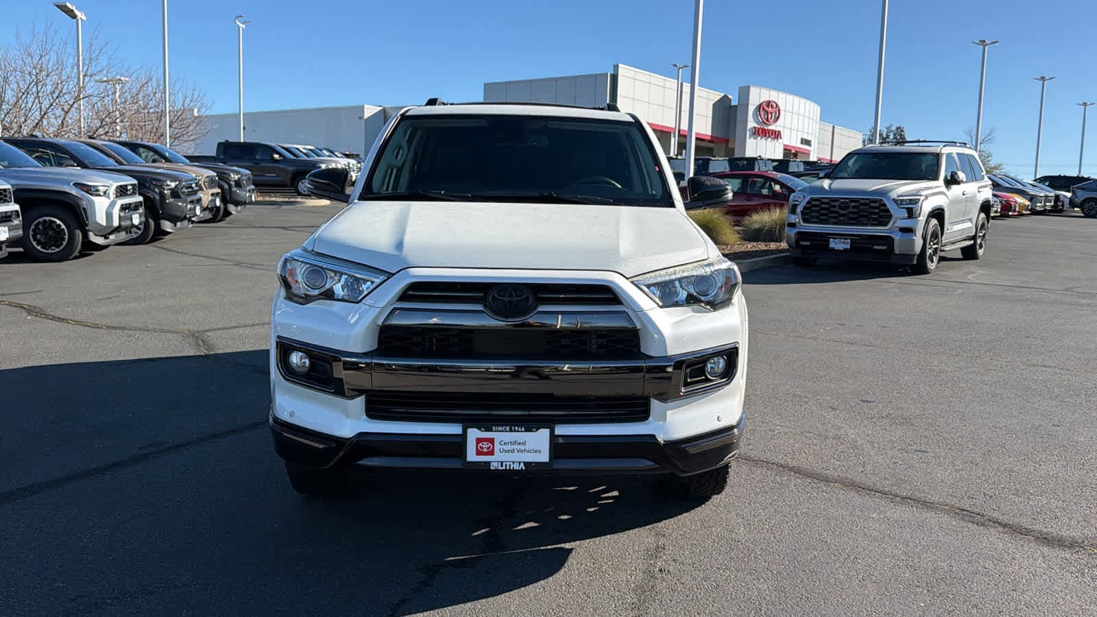 Thumbnail: 2020 Toyota 4Runner - 2