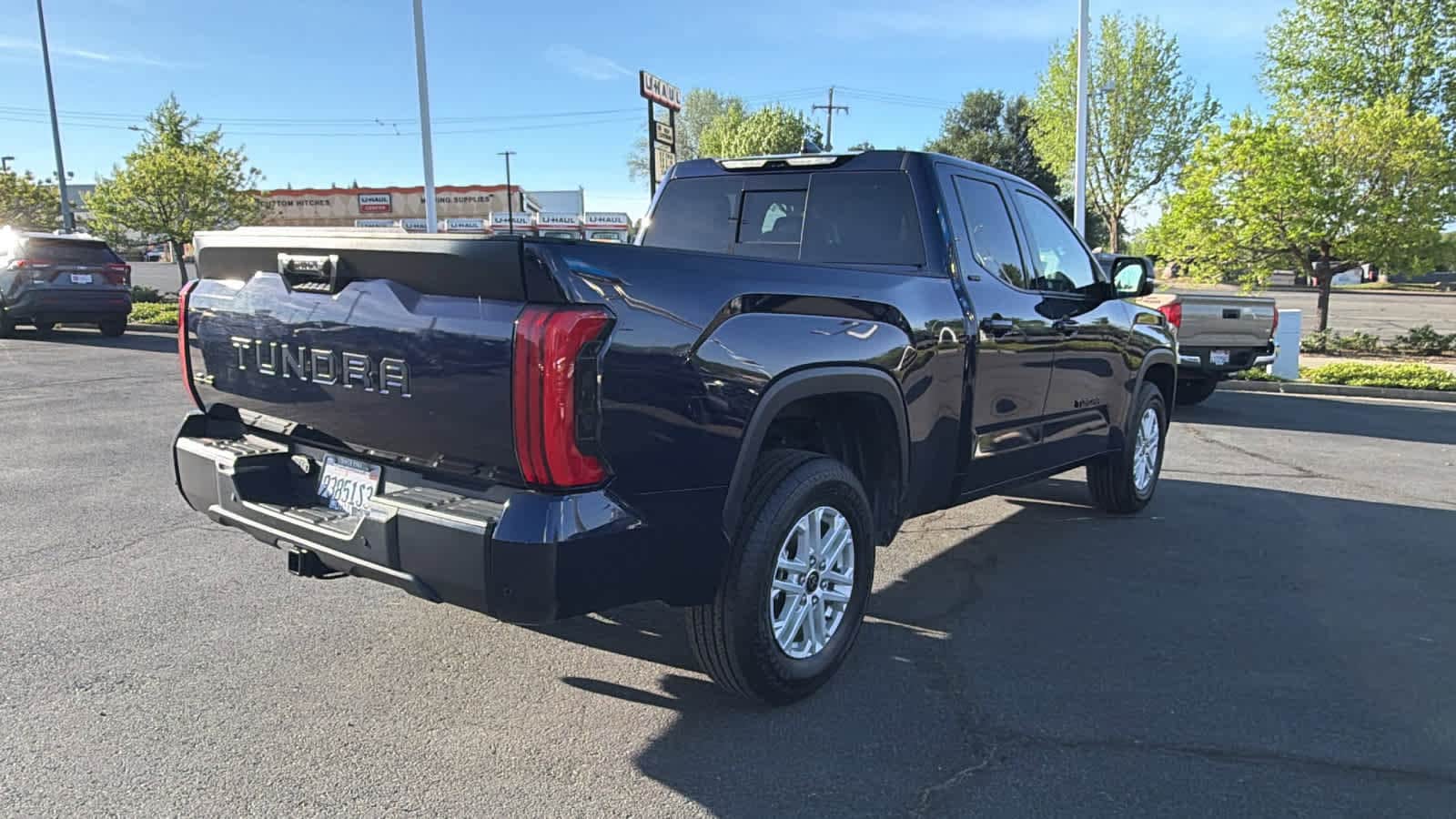 Thumbnail: 2023 Toyota Tundra - 5