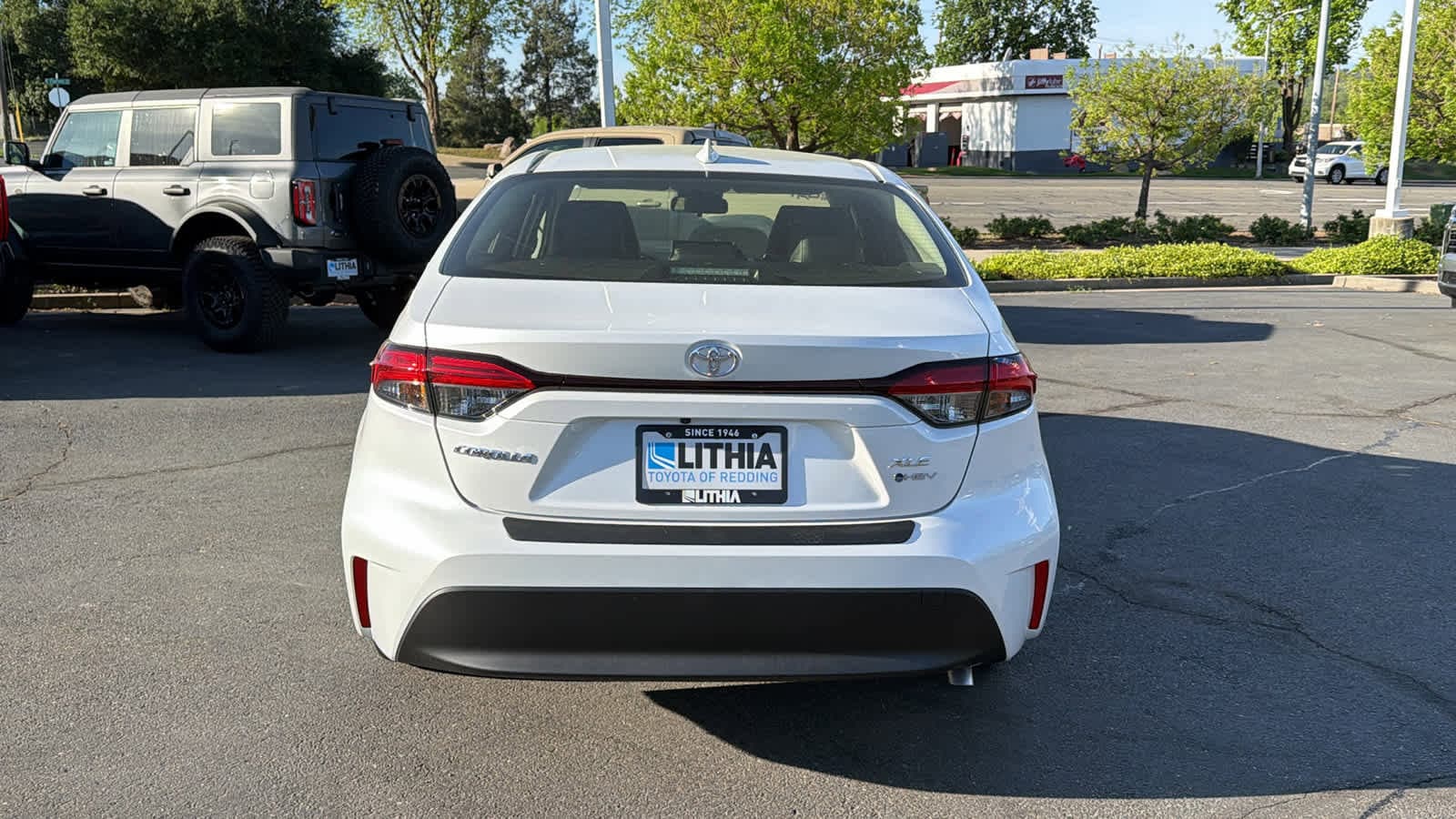 Thumbnail: 2026 Toyota Corolla - 6