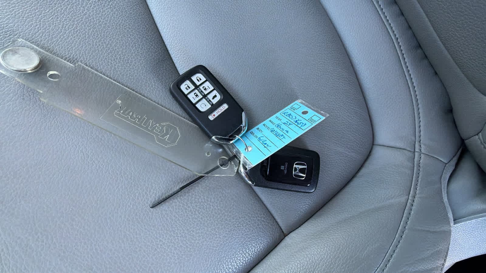 Thumbnail: 2024 Honda Odyssey - 29