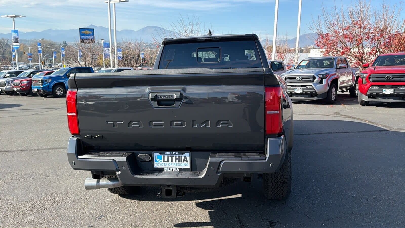 Thumbnail: 2026 Toyota Tacoma - 6