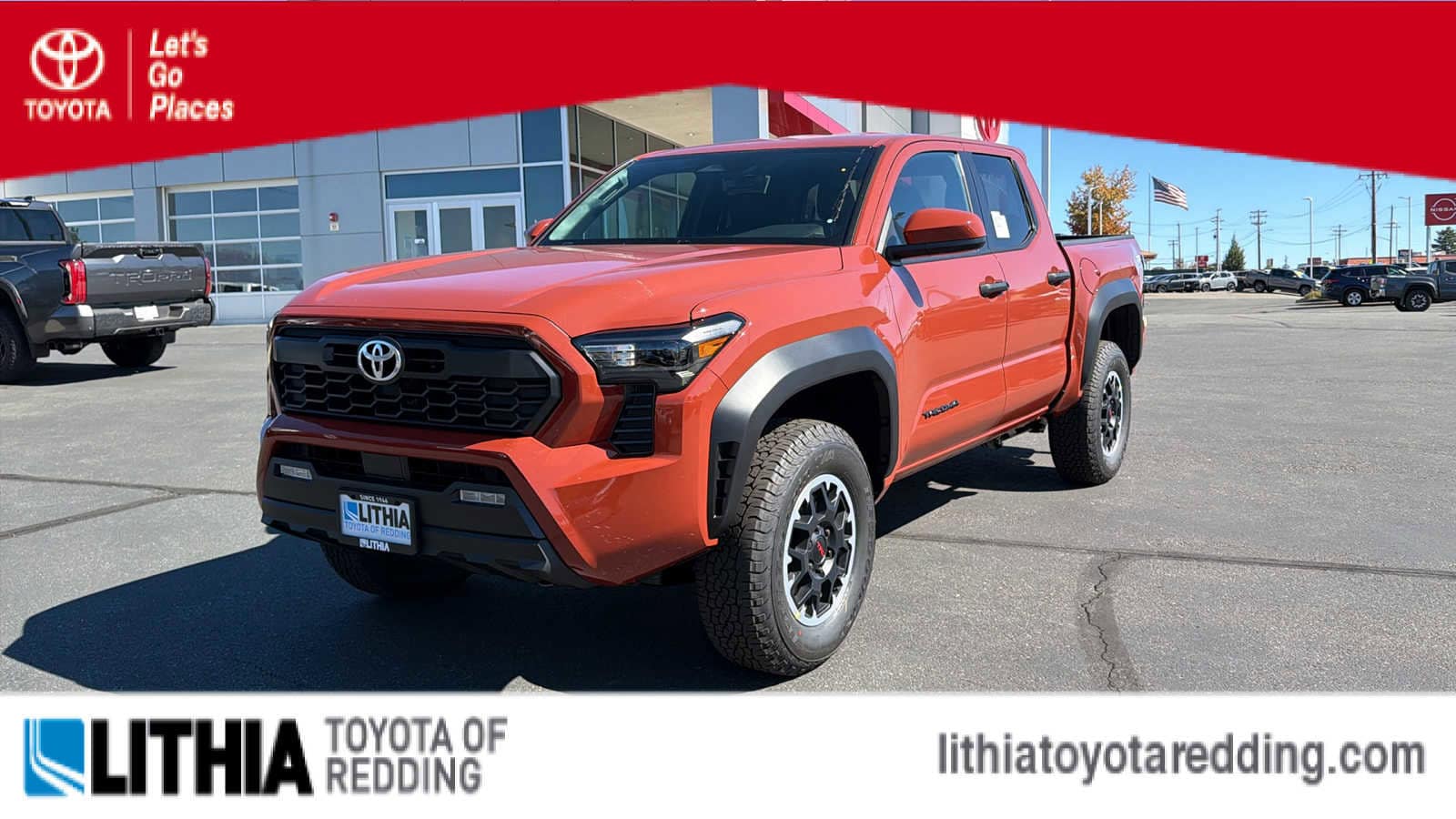 Thumbnail: 2025 Toyota Tacoma - 1