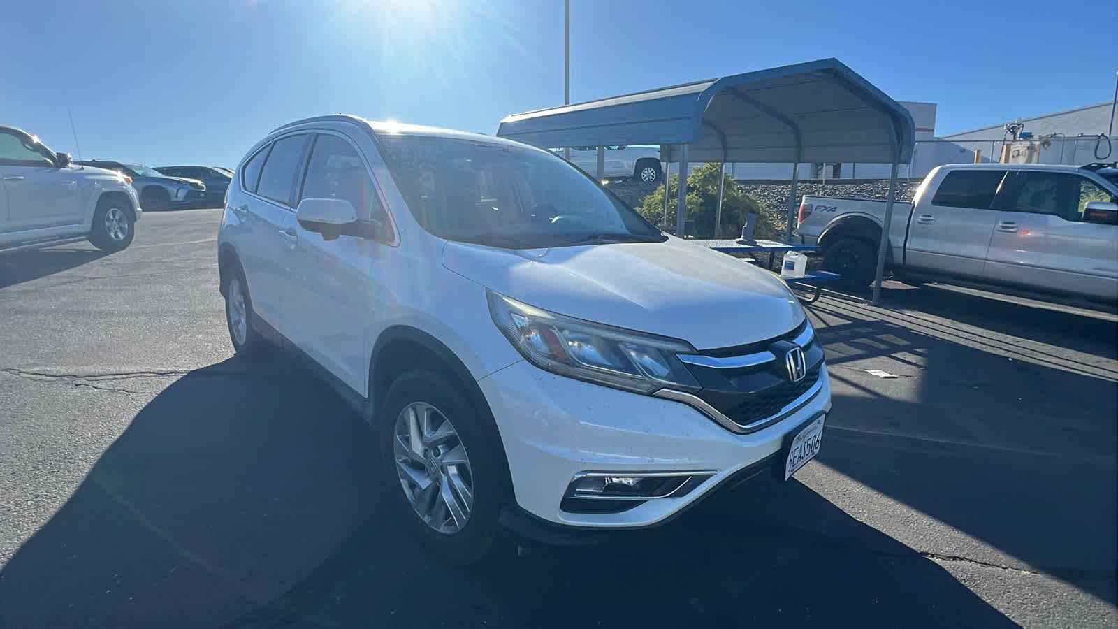 Thumbnail: 2016 Honda CR-V - 2