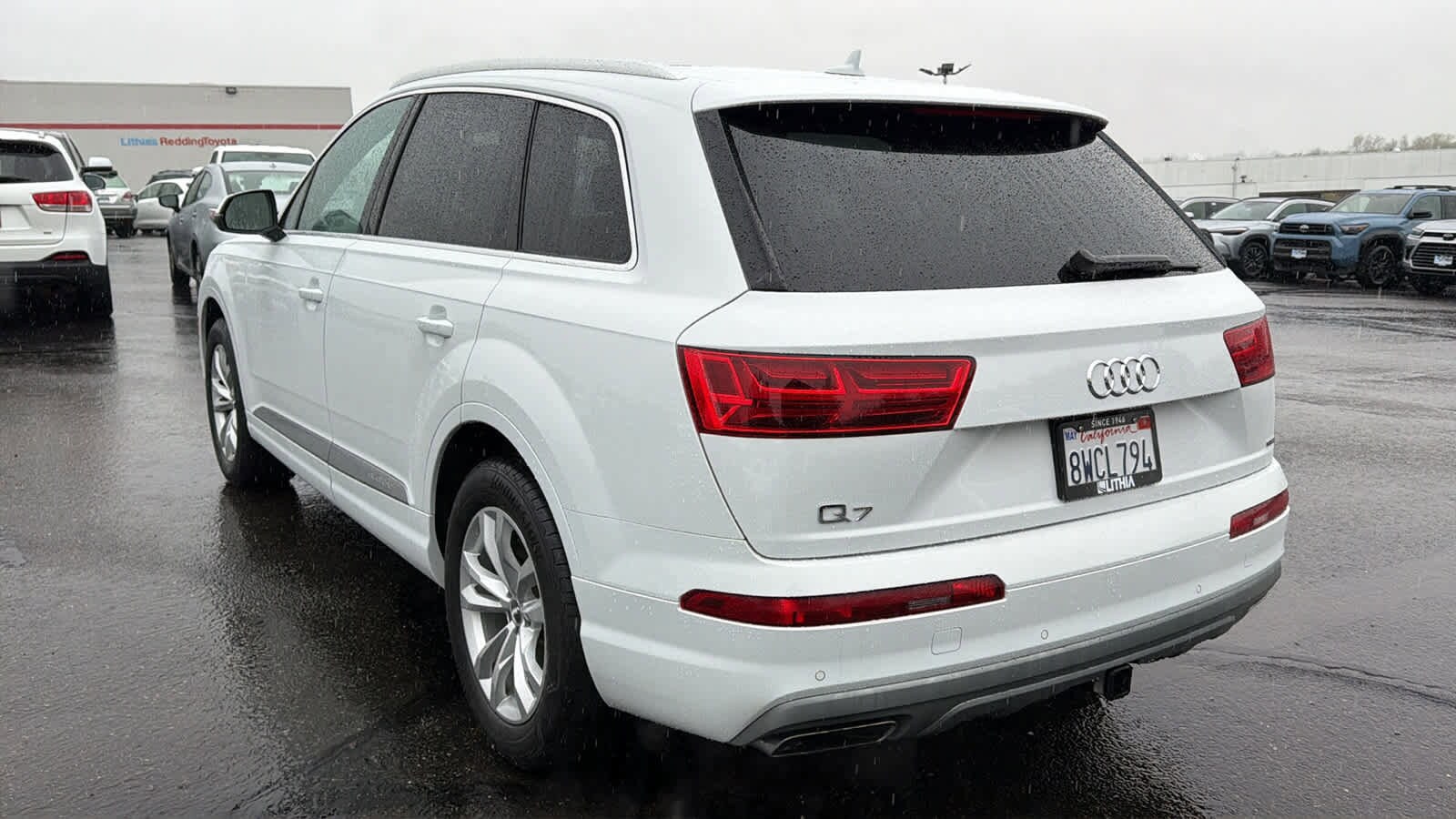 Thumbnail: 2019 Audi Q7 - 7