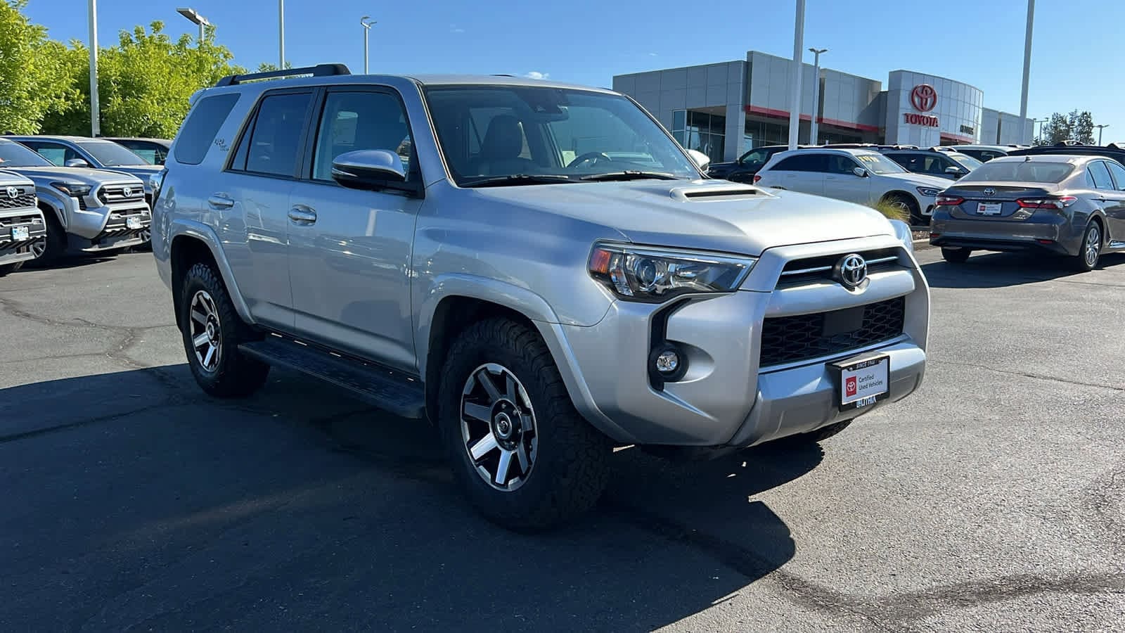 Thumbnail: 2022 Toyota 4Runner - 3