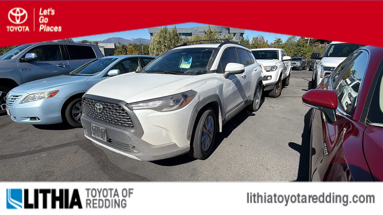 2023 Toyota Corolla Cross