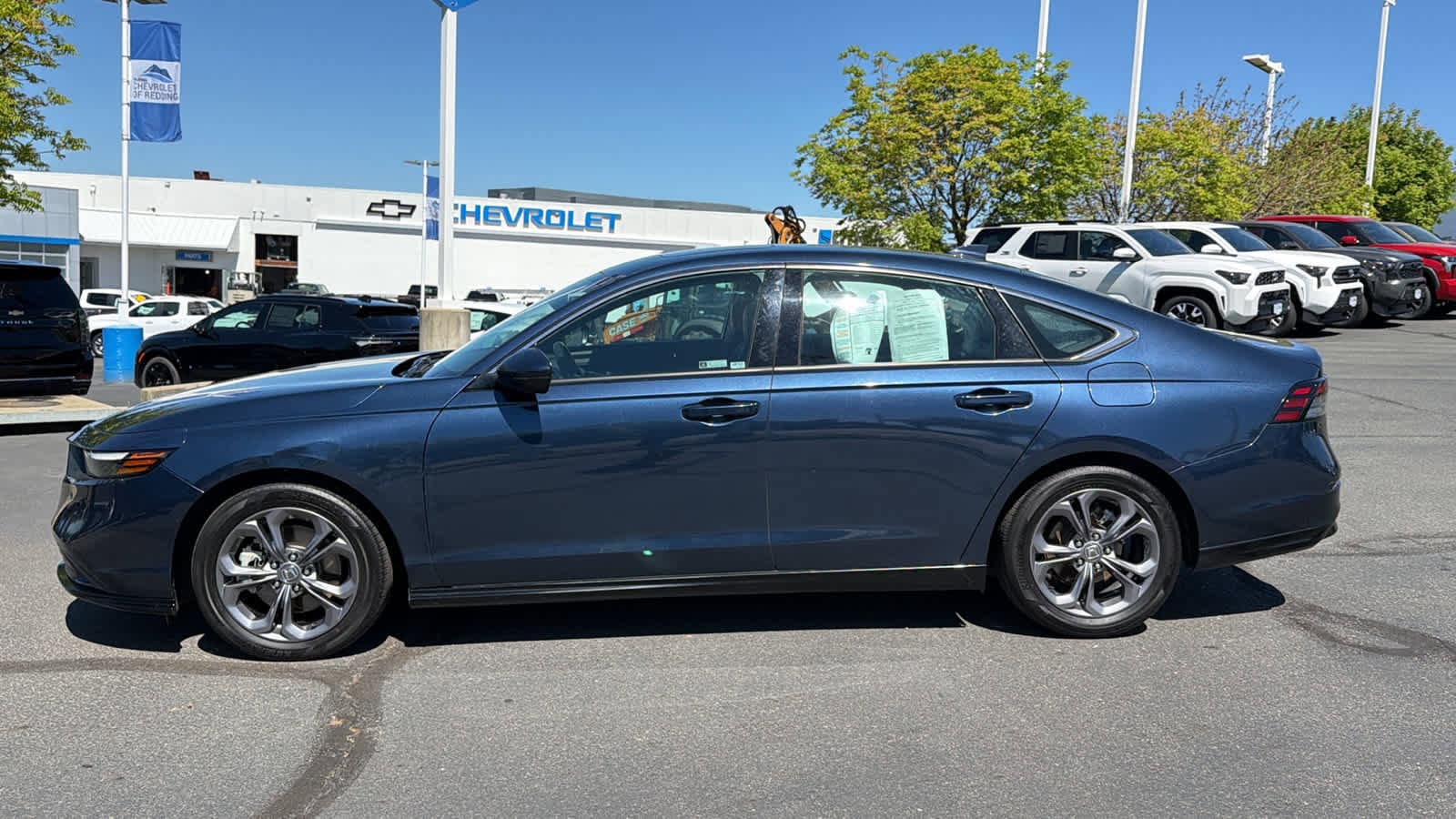Thumbnail: 2024 Honda Accord - 8