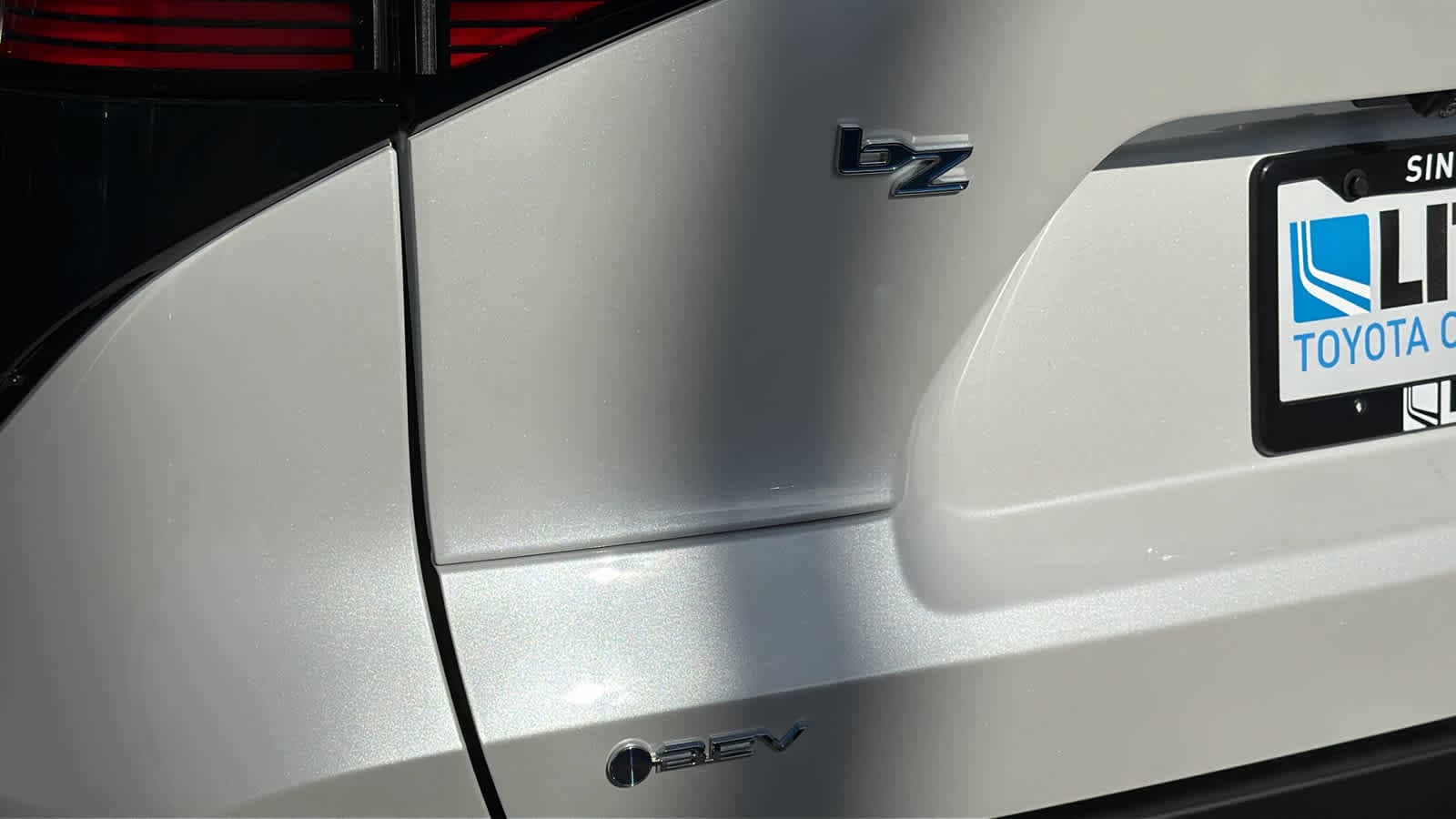 Thumbnail: 2026 Toyota bZ - 28