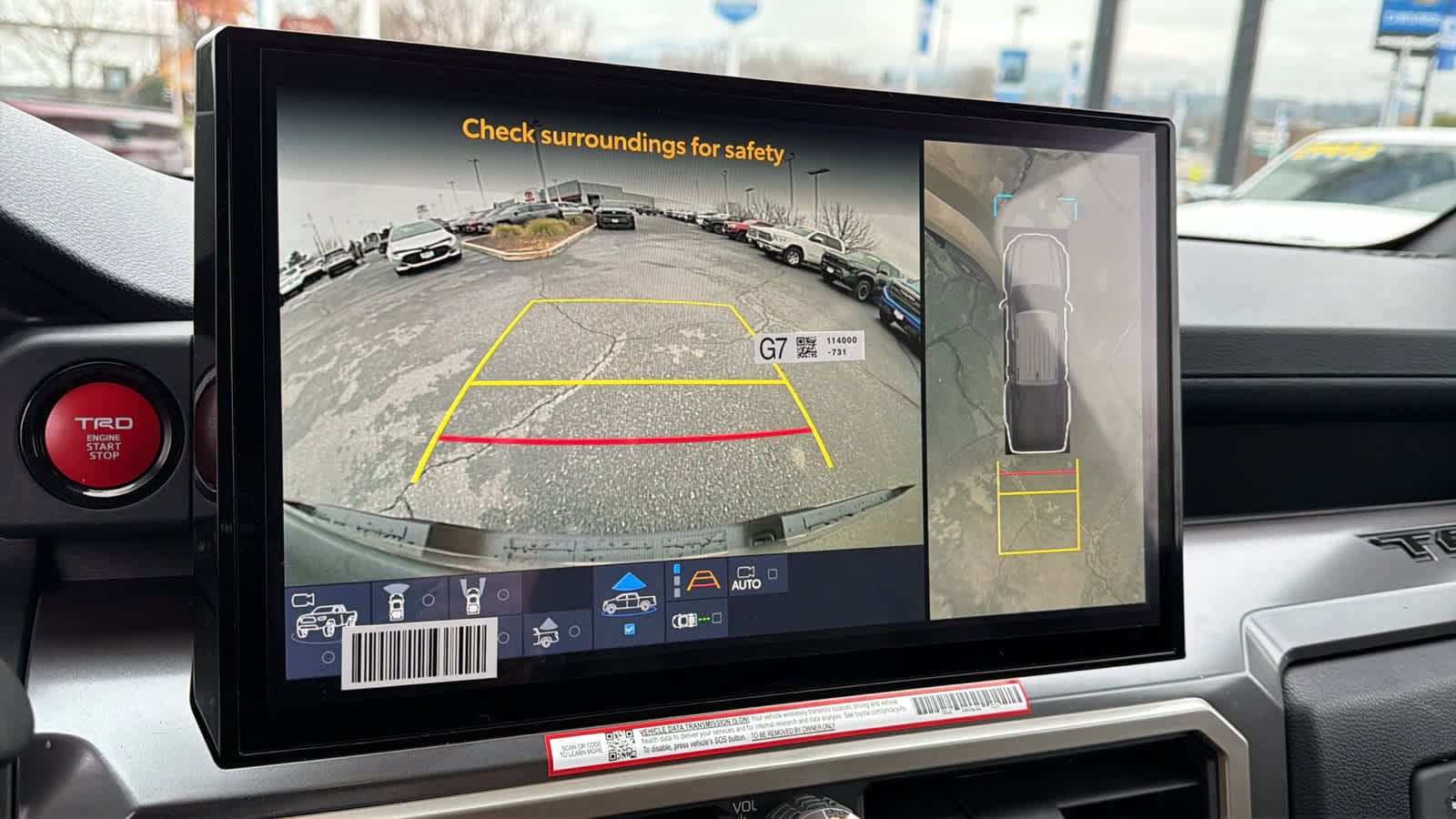 Thumbnail: 2026 Toyota Tacoma - 16