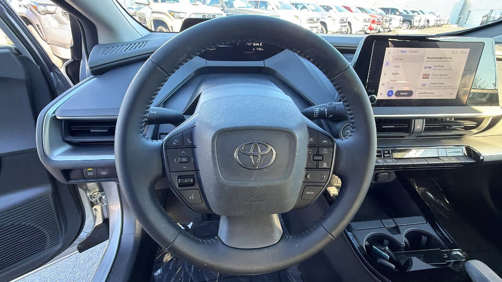 Thumbnail: 2024 Toyota Prius - 18