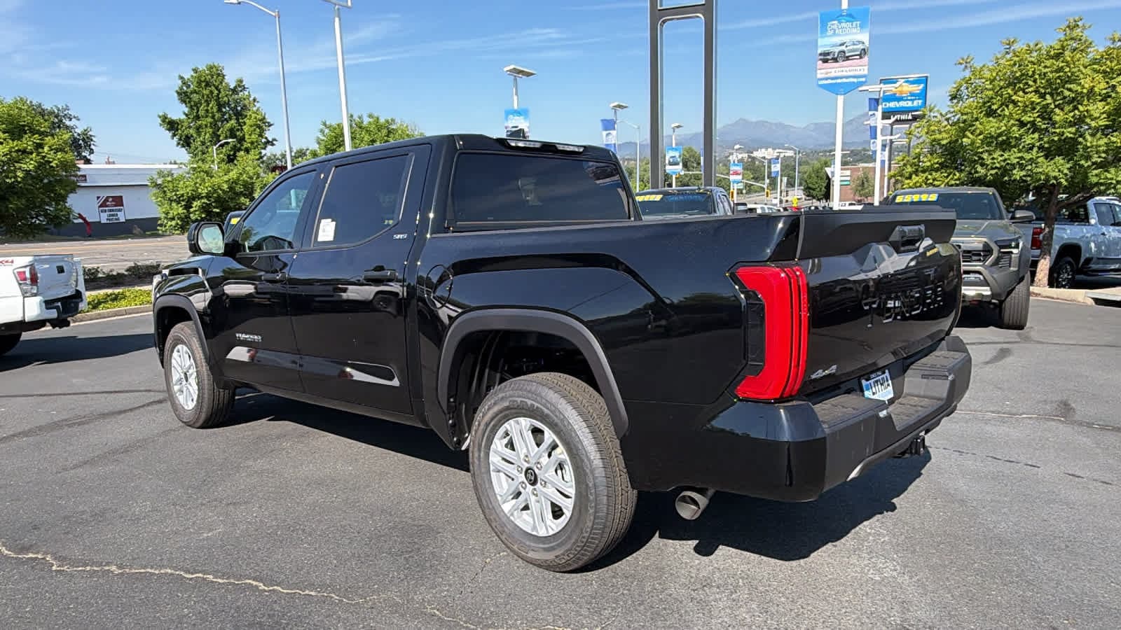 2026 Toyota Tundra SR5 - Photo 7