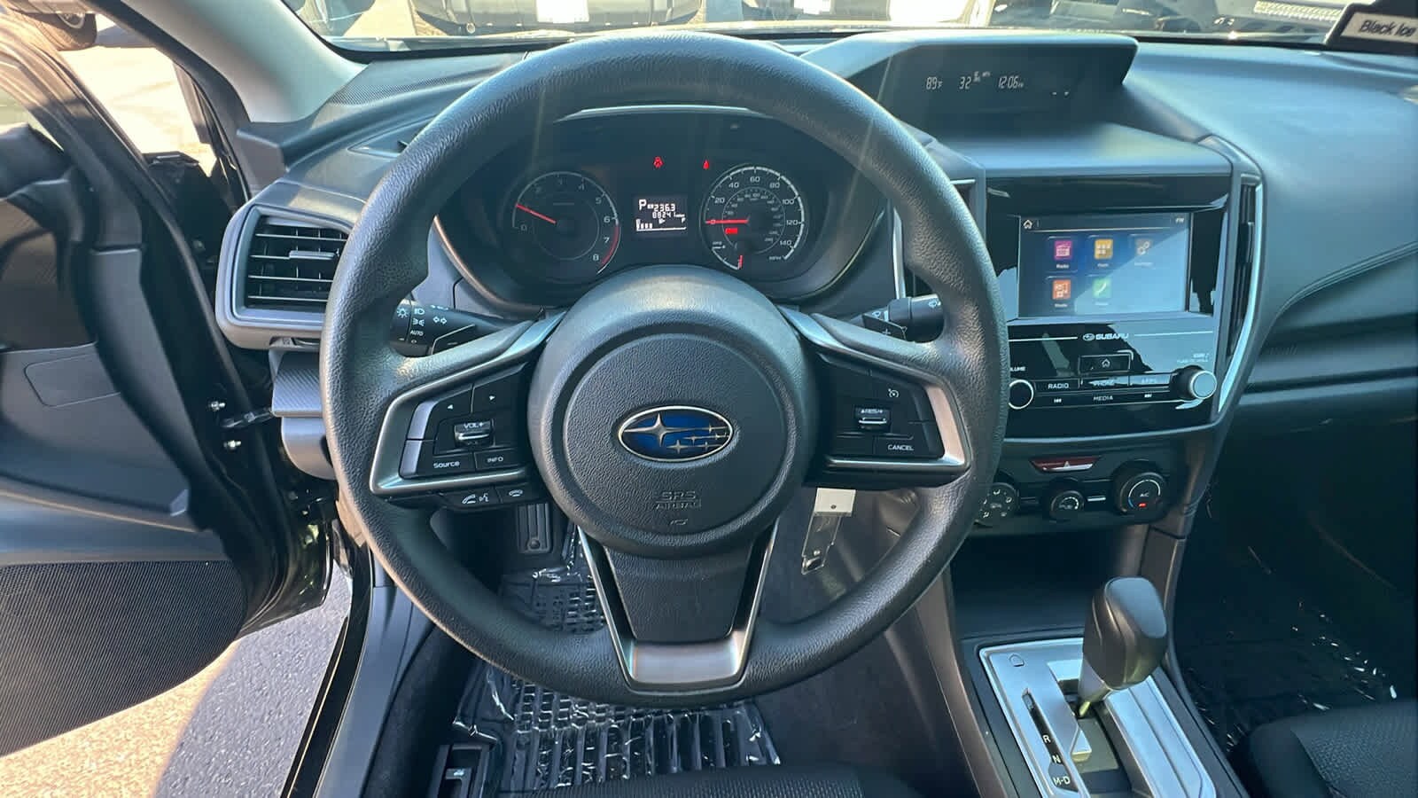 Thumbnail: 2017 Subaru Impreza - 18