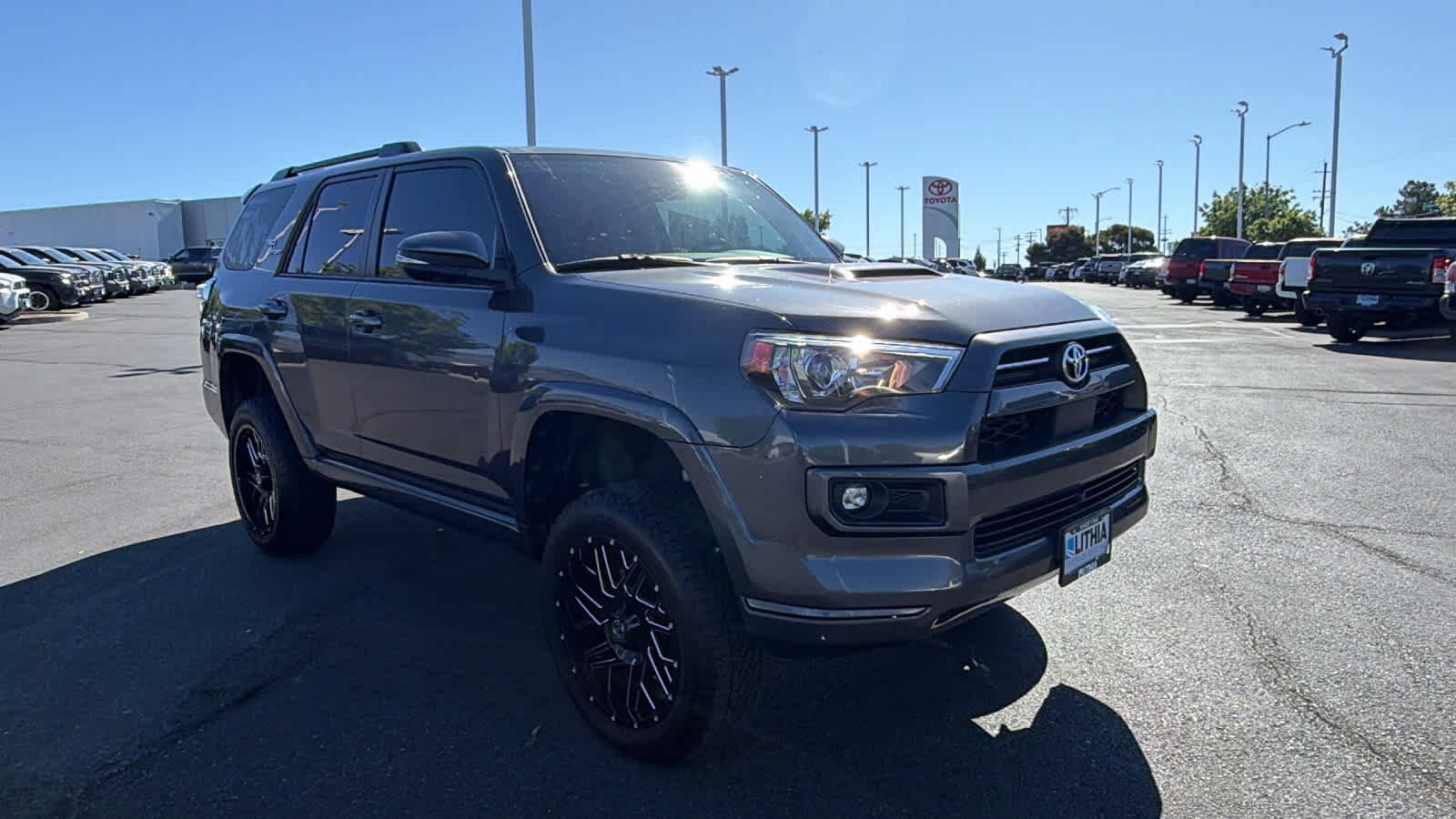 Thumbnail: 2022 Toyota 4Runner - 2