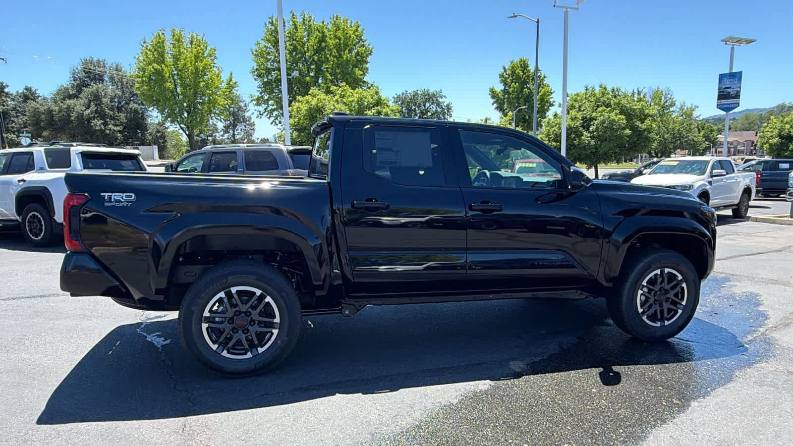 Thumbnail: 2026 Toyota Tacoma - 4